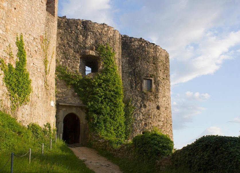 Dorneck Castle, Dornach, Switzerland